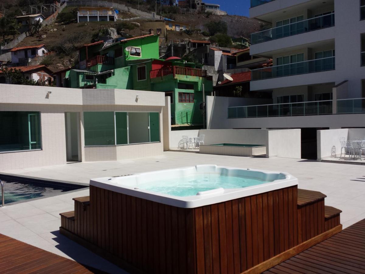 Condominio Beach Town. Arraial do Cabo Eksteriør billede