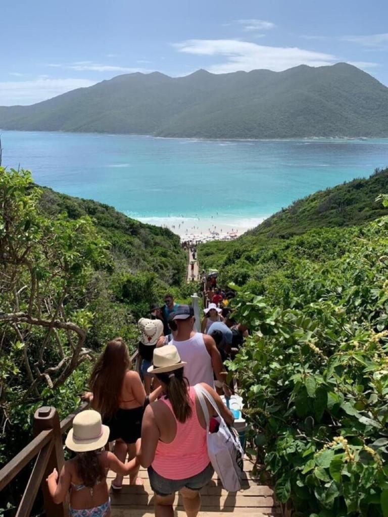 Condominio Beach Town. Arraial do Cabo Eksteriør billede