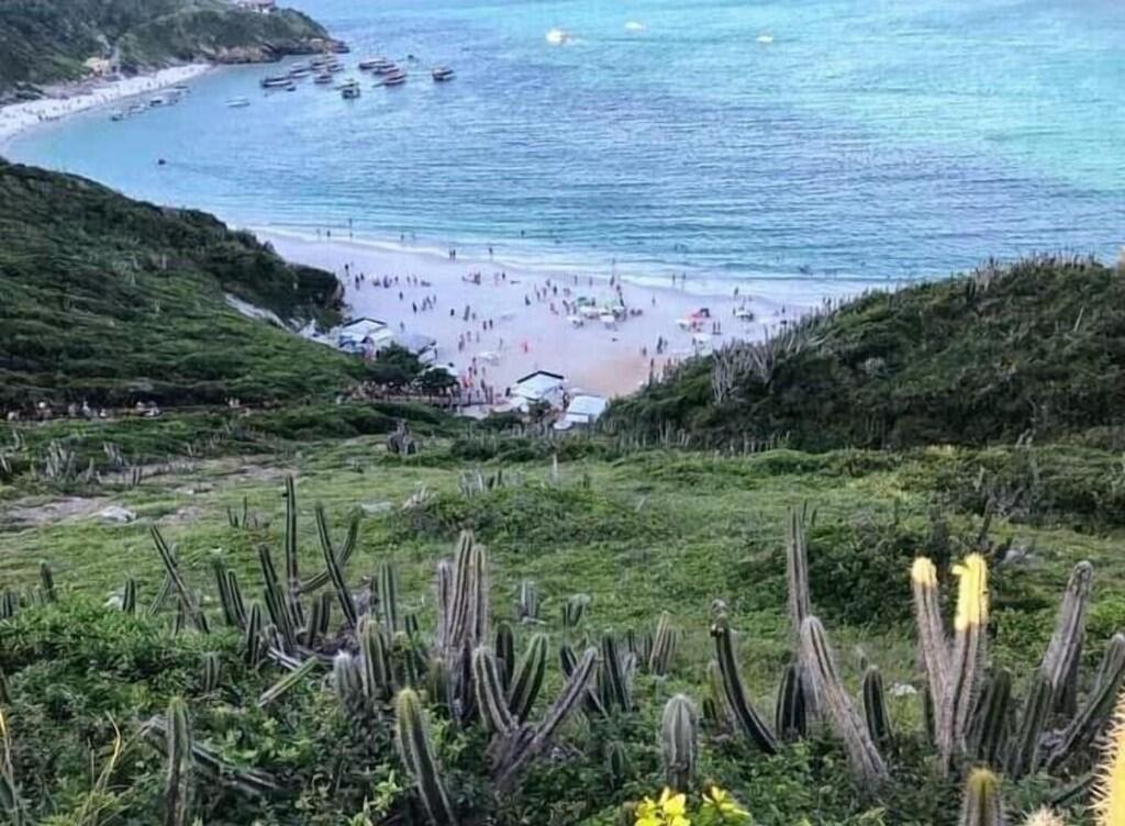 Condominio Beach Town. Arraial do Cabo Eksteriør billede