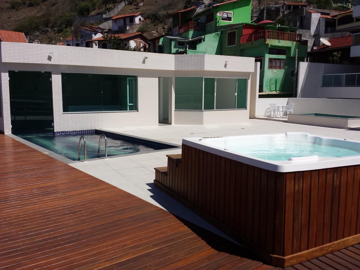 Condominio Beach Town. Arraial do Cabo Eksteriør billede