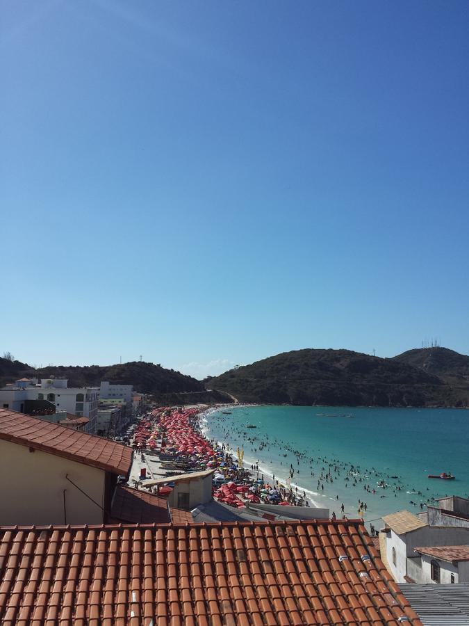 Condominio Beach Town. Arraial do Cabo Eksteriør billede