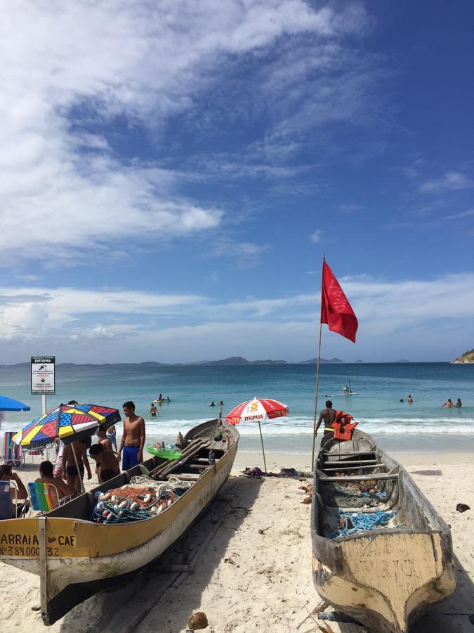 Condominio Beach Town. Arraial do Cabo Eksteriør billede