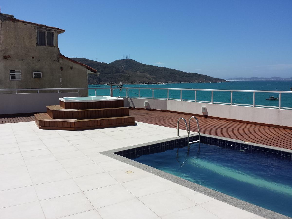 Condominio Beach Town. Arraial do Cabo Eksteriør billede